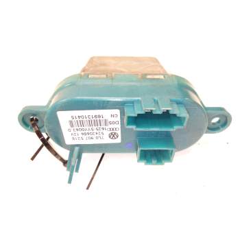 Recambio de resistencia calefaccion para audi q7 (4lb) 3.0 tdi quattro referencia OEM IAM 7L0907521  