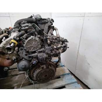 Recambio de motor completo para peugeot 208 1.4 hdi fap referencia OEM IAM 8H01 SIDAMON 