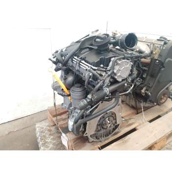 Recambio de motor completo para seat ibiza iii (6l1) 1.9 tdi referencia OEM IAM AXR  