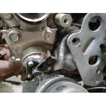 Recambio de motor completo para peugeot 208 1.4 hdi fap referencia OEM IAM 8H01 SIDAMON 