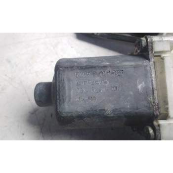 Recambio de elevalunas delantero izquierdo para bmw serie 1 berlina (e81/e87) 118d referencia OEM IAM 996624101  