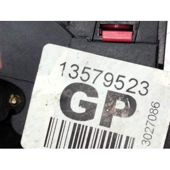 Recambio de cerradura puerta delantera derecha para chevrolet orlando ltz referencia OEM IAM 13579523  