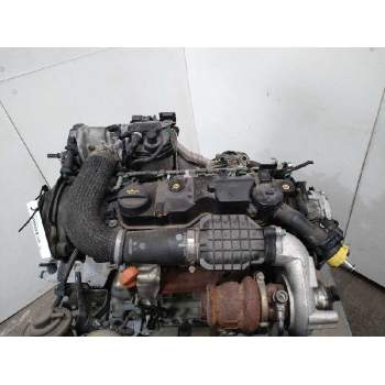 Recambio de motor completo para peugeot 208 1.4 hdi fap referencia OEM IAM 8H01 SIDAMON 