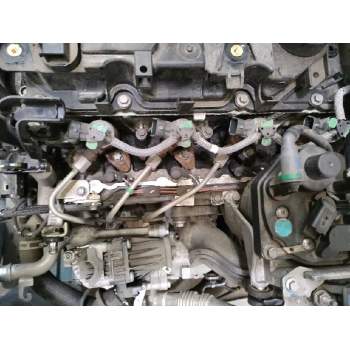 Recambio de motor completo para peugeot 208 1.4 hdi fap referencia OEM IAM 8H01 SIDAMON 