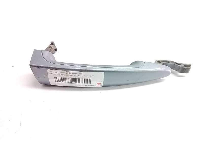 Recambio de maneta exterior delantera derecha para bmw serie 1 berlina (e81/e87) 118d referencia OEM IAM   