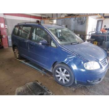 volkswagen touran (1t1) del año 2004