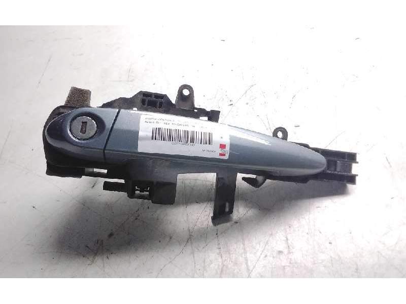 Recambio de maneta exterior delantera izquierda para bmw serie 1 berlina (e81/e87) 118d referencia OEM IAM   
