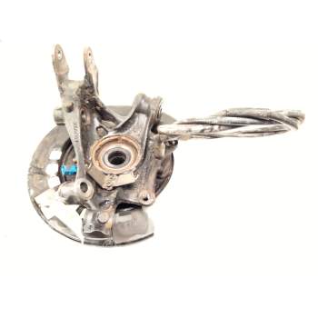 Recambio de mangueta trasera derecha para audi q7 (4lb) 3.0 tdi quattro referencia OEM IAM 7L0505436  