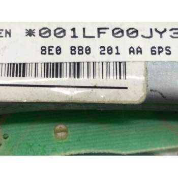 Recambio de airbag delantero izquierdo para audi a6 c5 (4b2, 4b4) 2.4 referencia OEM IAM 8E0880201AA  