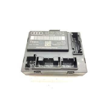 Recambio de modulo confort para audi q7 (4lb) 3.0 tdi quattro referencia OEM IAM 4L0959792B  