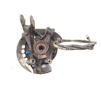 Recambio de mangueta trasera derecha para audi q7 (4lb) 3.0 tdi quattro referencia OEM IAM 7L0505436  