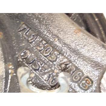 Recambio de mangueta trasera derecha para audi q7 (4lb) 3.0 tdi quattro referencia OEM IAM 7L0505436  