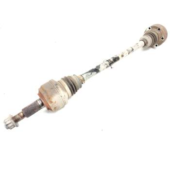 Recambio de transmision trasera izquierda para audi q7 (4lb) 3.0 tdi quattro referencia OEM IAM 7L8501201  