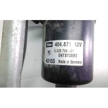 Recambio de motor limpia delantero para bmw serie 1 berlina (e81/e87) 118d referencia OEM IAM 692570601  