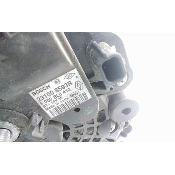 Recambio de alternador para dacia sandero 0.9 tce cat referencia OEM IAM 231008593R SIDAMON 