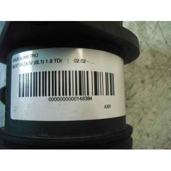 Recambio de caudalimetro para seat ibiza (6l1) 1.9 tdi referencia OEM IAM   
