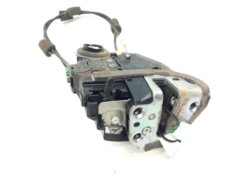 Recambio de cerradura puerta trasera derecha para toyota rav 4 (a3) 2.2 turbodiesel cat referencia OEM IAM   