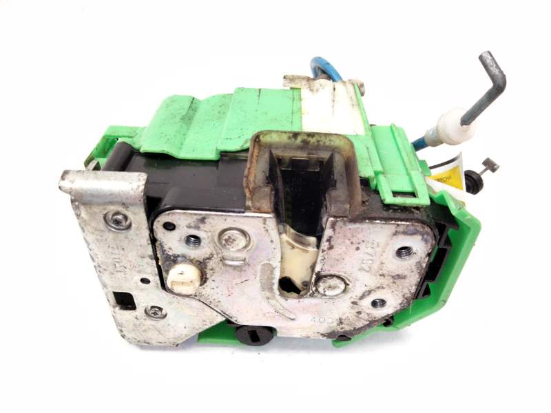 Recambio de cerradura puerta trasera derecha para alfa romeo giulietta (191) distinctive referencia OEM IAM 50509884  