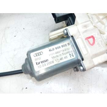 Recambio de elevalunas delantero derecho para audi q7 (4lb) 3.0 tdi quattro referencia OEM IAM 4L0959802B  