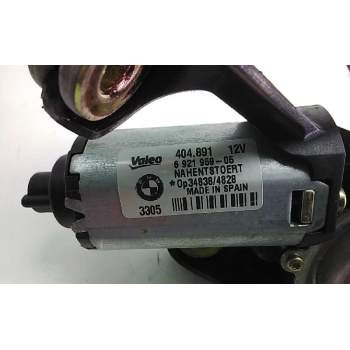 Recambio de motor limpia trasero para bmw serie 1 berlina (e81/e87) 118d referencia OEM IAM 692195905  