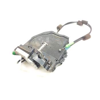 Recambio de cerradura puerta trasera derecha para toyota rav 4 (a3) 2.2 turbodiesel cat referencia OEM IAM   