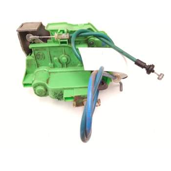 Recambio de cerradura puerta trasera derecha para alfa romeo giulietta (191) distinctive referencia OEM IAM 50509884  