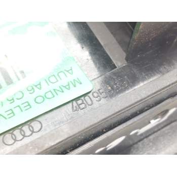 Recambio de mando elevalunas delantero izquierdo para audi a6 c5 (4b2, 4b4) 2.4 referencia OEM IAM 4B0959851  