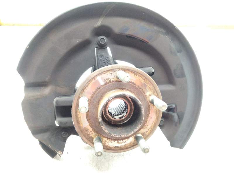 Recambio de mangueta delantera derecha para ford focus iv (hn) 1.0 ecoboost referencia OEM IAM C1MCA  