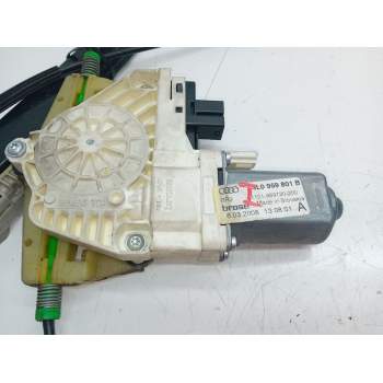 Recambio de elevalunas delantero izquierdo para audi q7 (4lb) 3.0 tdi quattro referencia OEM IAM 4L0337461A  