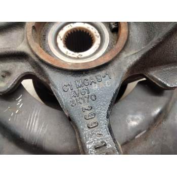 Recambio de mangueta delantera derecha para ford focus iv (hn) 1.0 ecoboost referencia OEM IAM C1MCA  