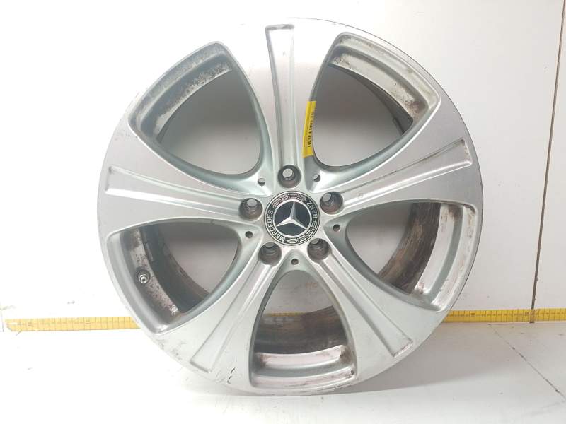 Recambio de llanta aluminio para mercedes-benz glc coupe (c253) 250 4-matic (253.346) referencia OEM IAM A2534010800  