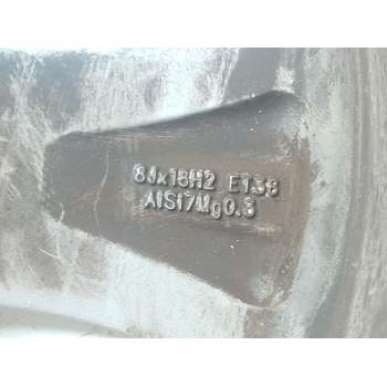 Recambio de llanta aluminio para mercedes-benz glc coupe (c253) 250 4-matic (253.346) referencia OEM IAM A2534010800  