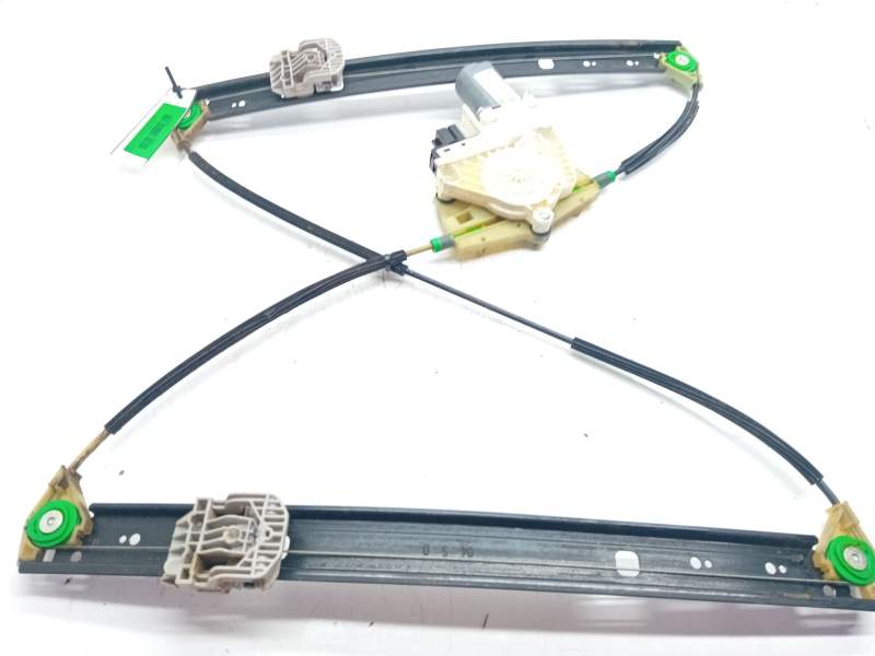 Recambio de elevalunas trasero izquierdo para audi q7 (4lb) 3.0 tdi quattro referencia OEM IAM 4L0959801B  