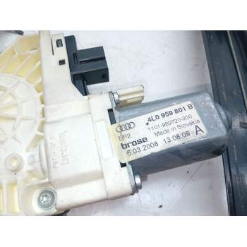 Recambio de elevalunas trasero izquierdo para audi q7 (4lb) 3.0 tdi quattro referencia OEM IAM 4L0959801B  