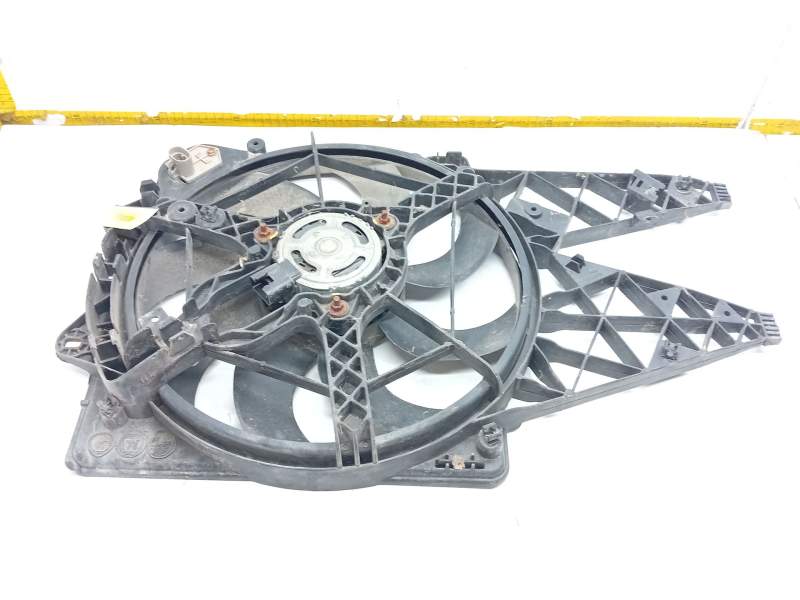 Recambio de electroventilador para alfa romeo giulietta (191) distinctive referencia OEM IAM 837902200  