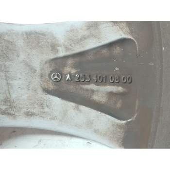 Recambio de llanta aluminio para mercedes-benz glc coupe (c253) 250 4-matic (253.346) referencia OEM IAM A2534010800  
