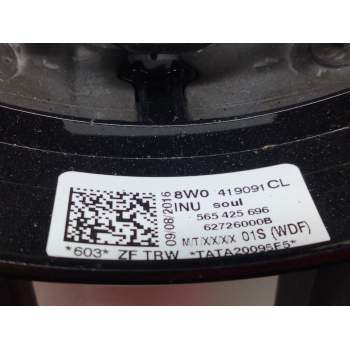 Recambio de volante para audi a4 berlina (8w2) 2.0 16v tdi referencia OEM IAM 8W0419091CL  