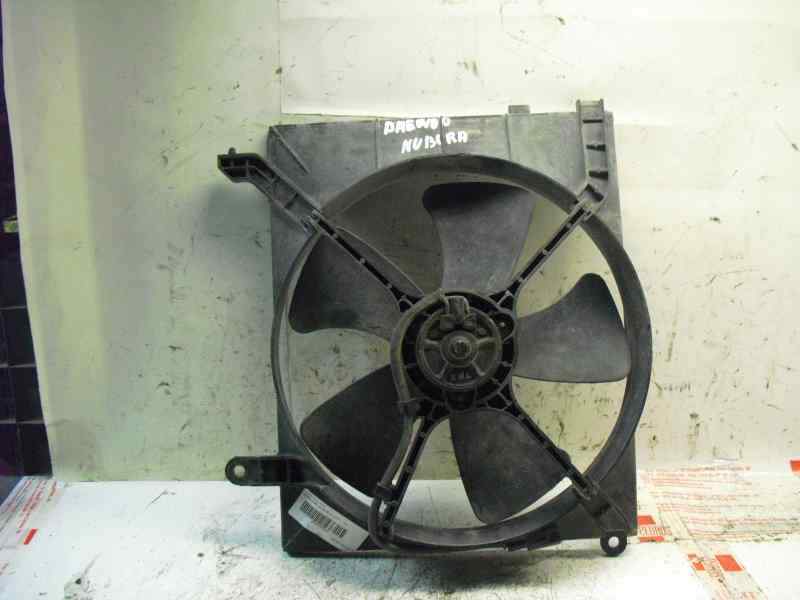 Recambio de electroventilador para daewoo nubira berlina 1.6 cat referencia OEM IAM   