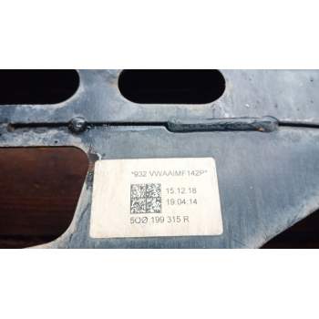Recambio de subchasis para volkswagen golf vii (5g1, bq1, be1, be2) 1.0 tsi referencia OEM IAM 5Q0199315R  