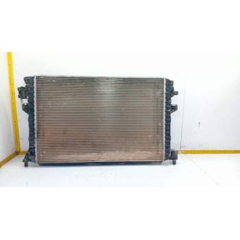 RADIADOR AGUA ADICIONAL 5Q0121251HS 