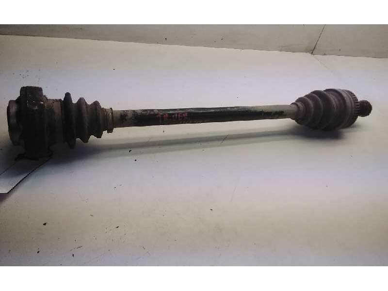 Recambio de transmision trasera derecha para bmw serie 1 berlina (e81/e87) 118d referencia OEM IAM 7523964AI01  