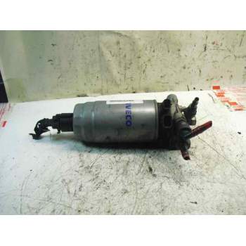 Recambio de filtro gasoil para iveco daily caja cerrada (1999 =>) referencia OEM IAM   