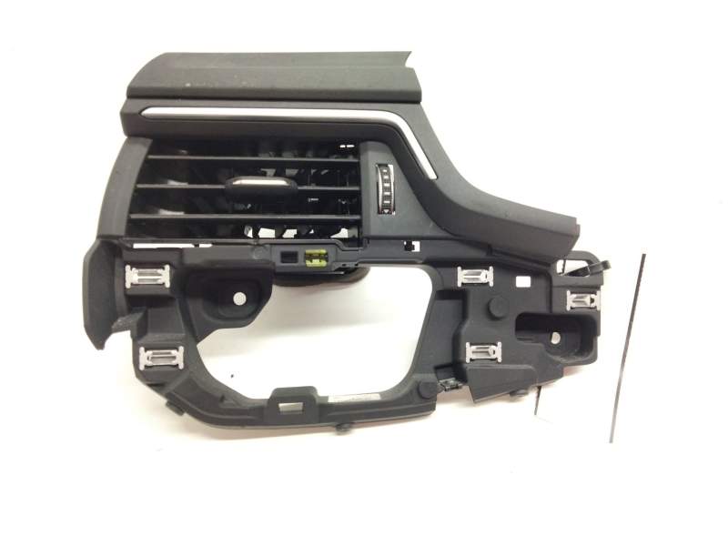 Recambio de aireador izquierdo para audi a4 berlina (8w2) 2.0 16v tdi referencia OEM IAM 8W1820901B  
