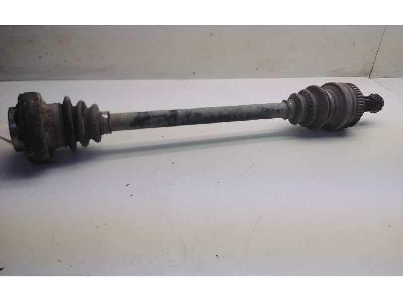 Recambio de transmision trasera izquierda para bmw serie 1 berlina (e81/e87) 118d referencia OEM IAM 7523963AI03  