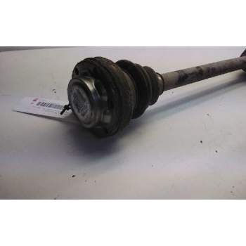 Recambio de transmision trasera izquierda para bmw serie 1 berlina (e81/e87) 118d referencia OEM IAM 7523963AI03  