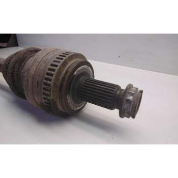 Recambio de transmision trasera izquierda para bmw serie 1 berlina (e81/e87) 118d referencia OEM IAM 7523963AI03  