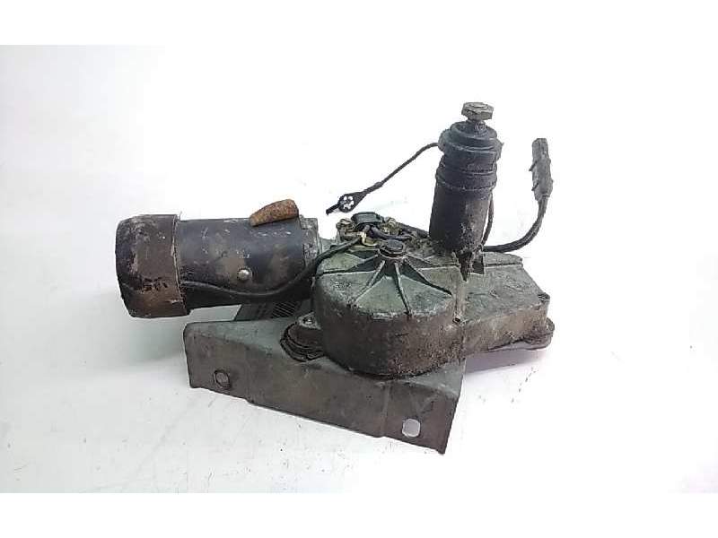 Recambio de motor limpia trasero para ford fiesta courier referencia OEM IAM 77FG17K441CA  