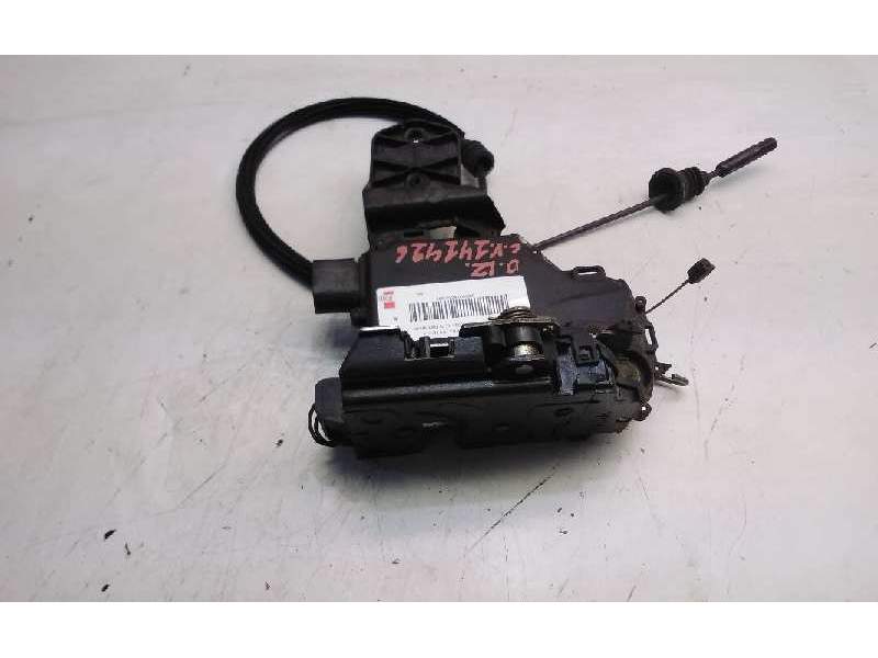 Recambio de cerradura puerta delantera izquierda para volkswagen golf iv berlina (1j1) conceptline referencia OEM IAM 6X1837013C