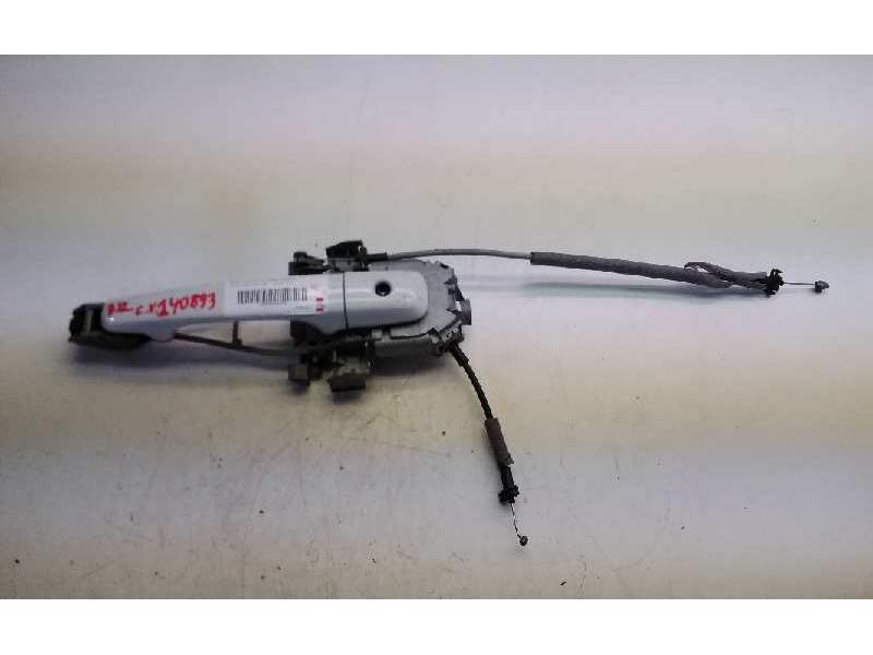Recambio de maneta exterior delantera izquierda para volvo xc60 kinetic awd referencia OEM IAM LH30784198  