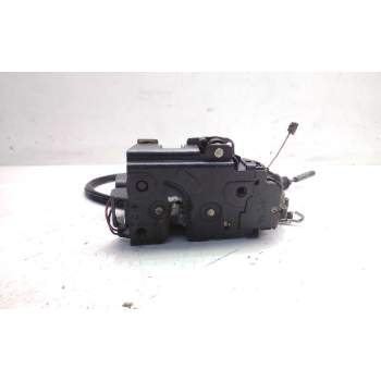 Recambio de cerradura puerta delantera izquierda para volkswagen golf iv berlina (1j1) conceptline referencia OEM IAM 6X1837013C